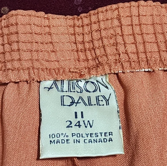 Allison Daley pants - Picture 7 of 7